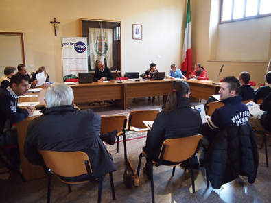 PROMOCAMP INCONTRA IMPRENDITORI E STAMPA